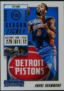 Andre Drummond