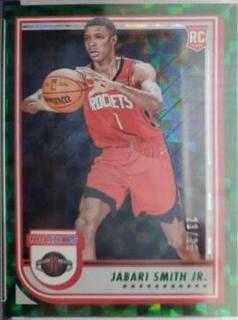 Jabari Smith Jr.