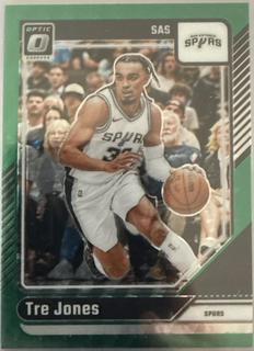 Tre Jones
