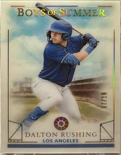 Dalton Rushing