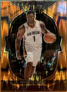 Zion Williamson
