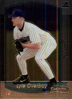 Lyle Overbay