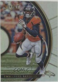 Emmanuel Sanders