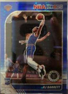 RJ Barrett