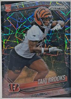 Tahj Brooks