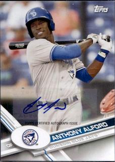 Anthony Alford