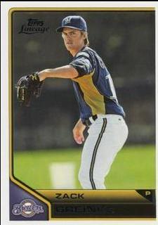 Zack Greinke