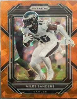 Miles Sanders