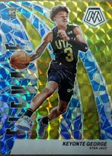 Keyonte George