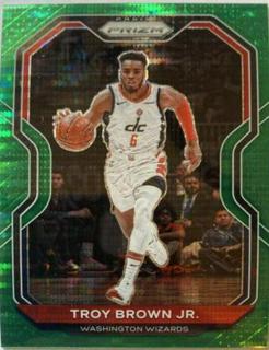 Troy Brown Jr.
