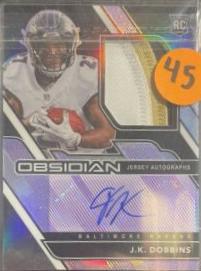 J. K. Dobbins
