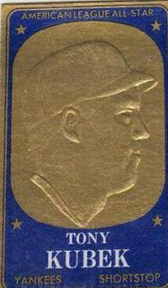 Tony Kubek