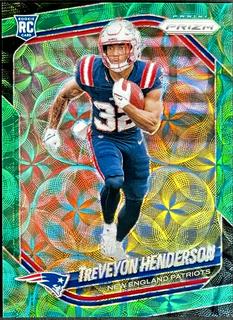 TreVeyon Henderson