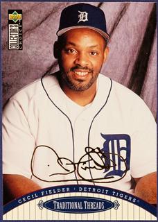 Cecil Fielder