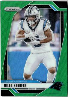 Miles Sanders