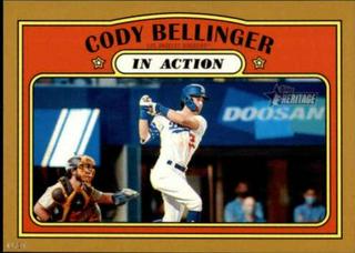 Cody Bellinger
