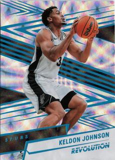 Keldon Johnson