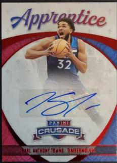 Karl Anthony Towns