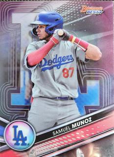 Samuel Munoz
