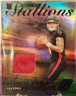 Desmond Ridder