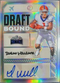 Isaiah Williams