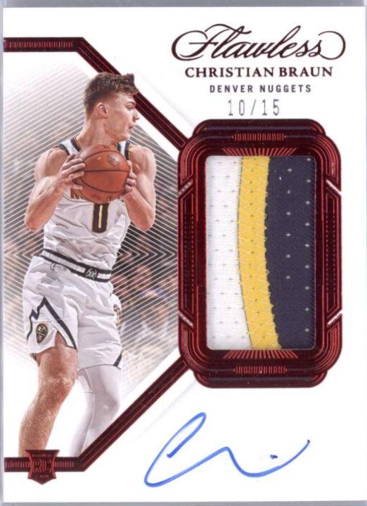 Christian Braun [Ruby] #28
