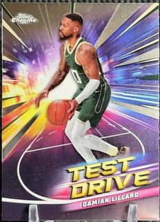 Damian Lillard