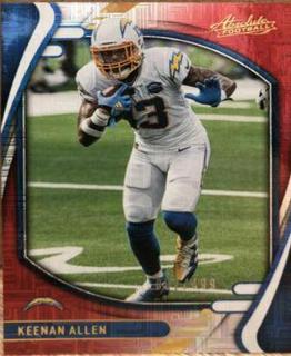 Keenan Allen
