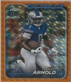 Terrion Arnold