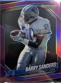 Barry Sanders