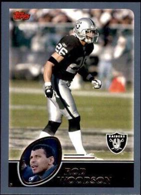 Rod Woodson [Collection] #169