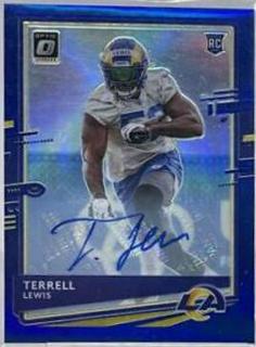 Terrell Lewis