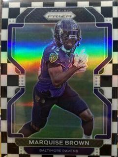 Marquise Brown