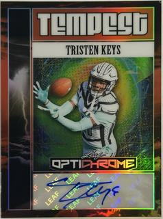 Tristen Keys