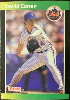 David Cone
