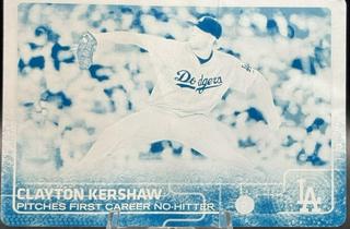 Clayton Kershaw