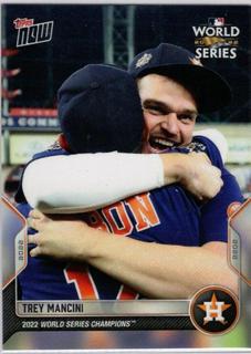 Trey Mancini