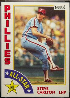 Steve Carlton