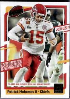 Patrick Mahomes II