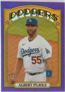 Albert Pujols