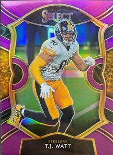 T. J. Watt