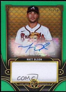 Matt Olson