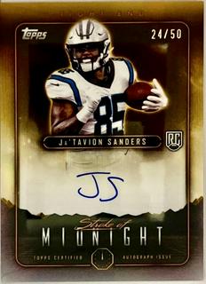 Ja'Tavion Sanders