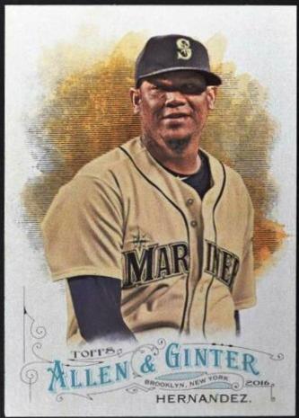 Felix Hernandez #265