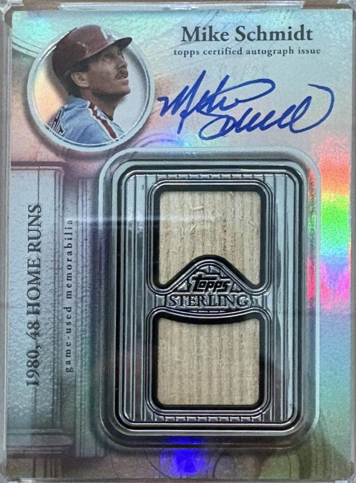 Mike Schmidt #SWA-MS
