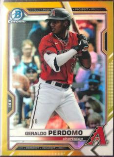 Geraldo Perdomo