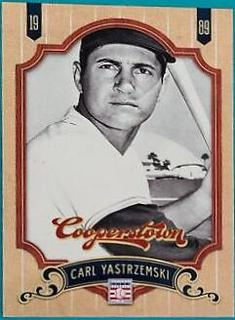 Carl Yastrzemski