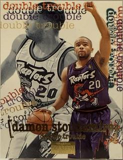 Damon Stoudamire