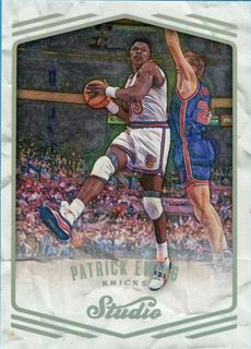 Patrick Ewing