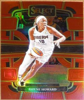 Rhyne Howard